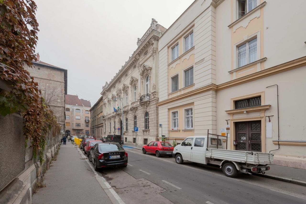 Muzeum Design Apartment Budapest Exterior photo
